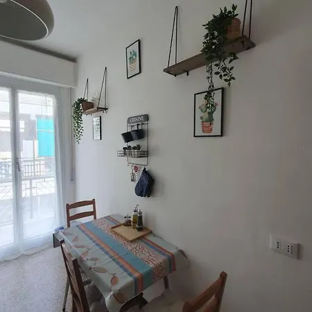 Appartamento Casa Girasole Rapallo